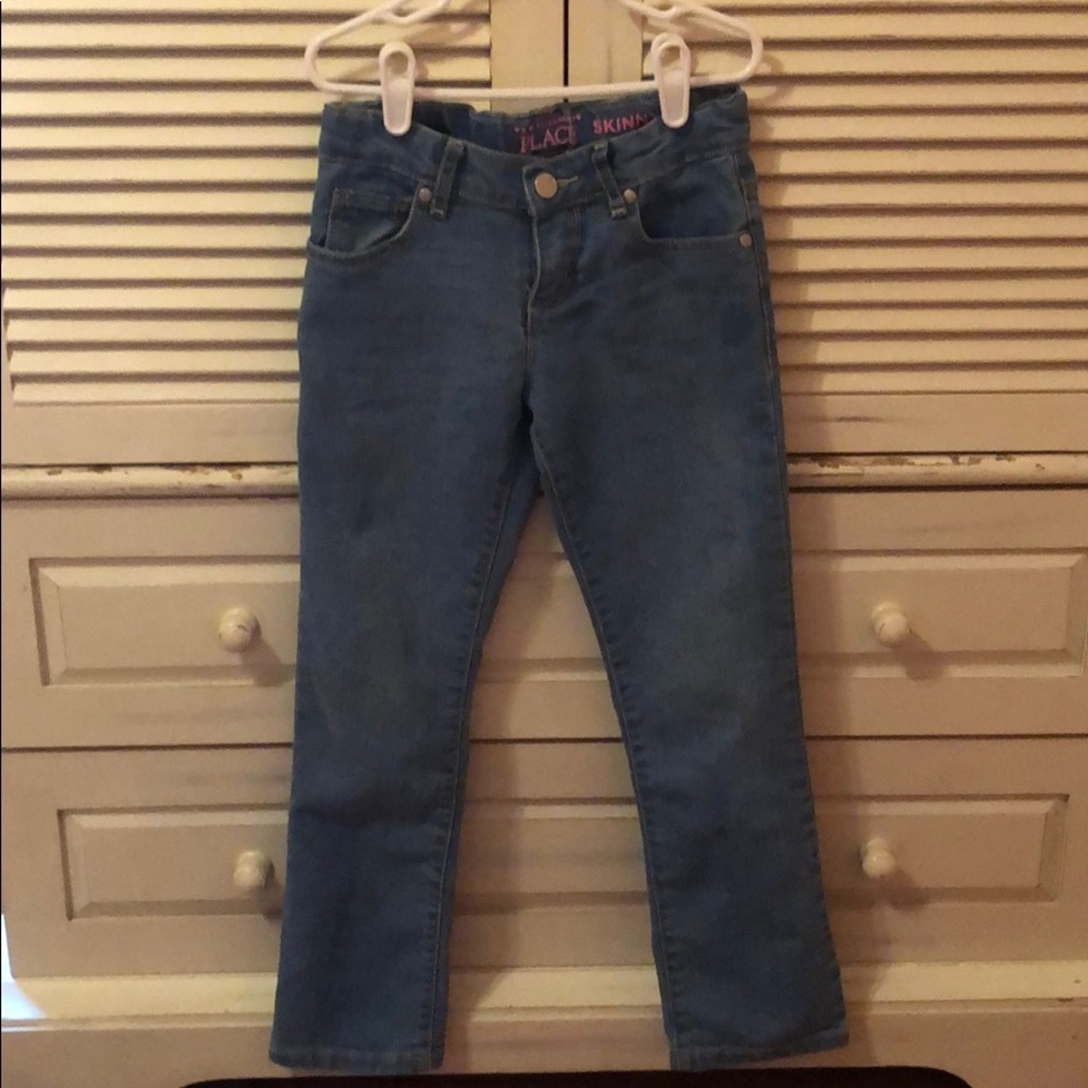 Childrens Place Girls Skinny Jeans